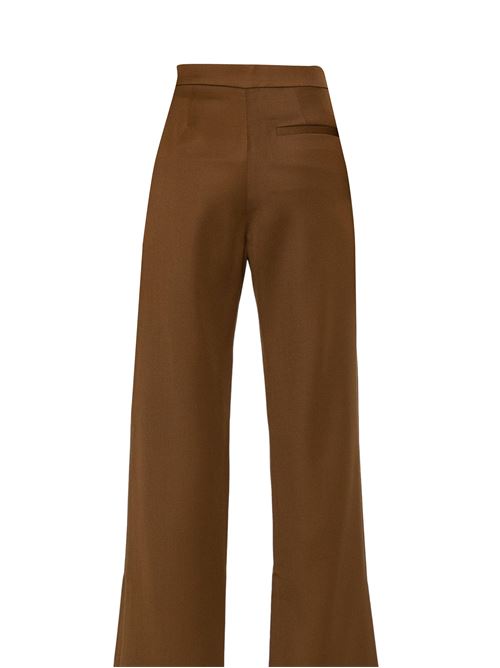 Twill trousers TORY BURCH | 163601209